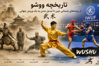 تاریخچه ووشو؛ هنر رزمی سنتی چین با حرکات نمایشی و مبارزه حرفه‌ای